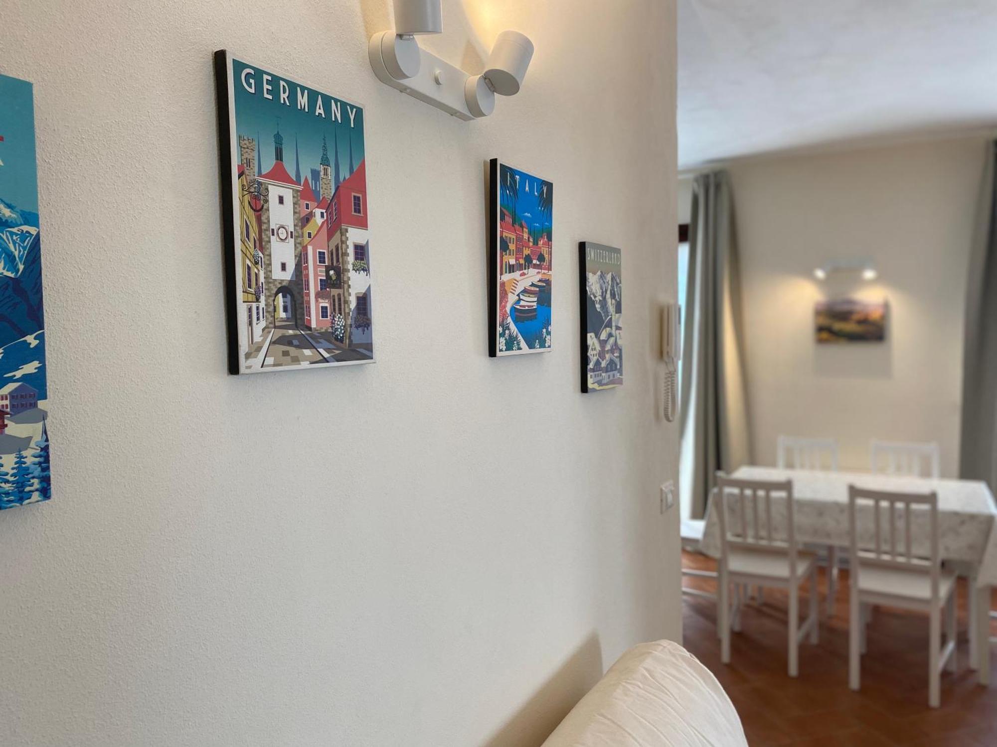 Residenza Cipressi E Olivi Apartment Verona Exterior photo